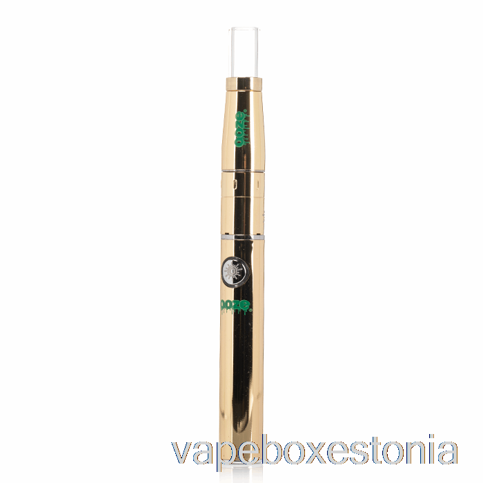 Vape Box Estonia Ooze Fusion 650mah Aurusti Komplekt õnnekuld